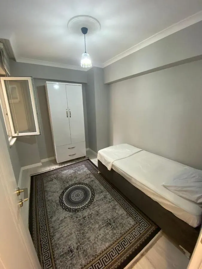 Yzc Apart Apartment Trabzon