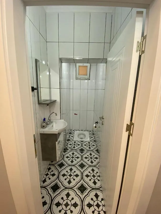 Yzc Apart Apartment Trabzon