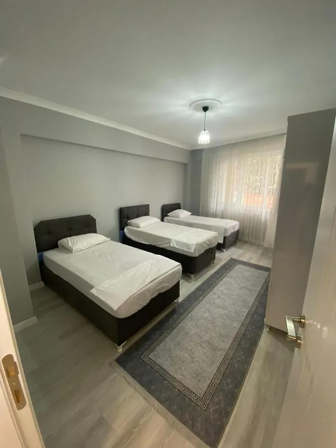 Yzc Apart Apartment Trabzon