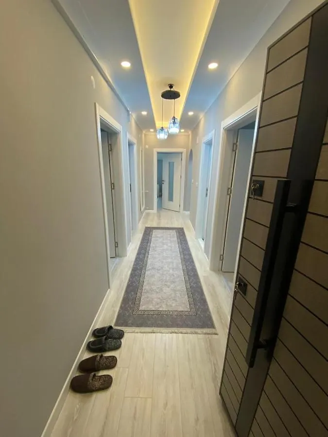 Yzc Apart Apartment Trabzon Turkey
