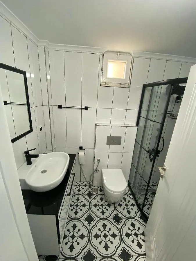 Yzc Apart Apartment Trabzon 0*,