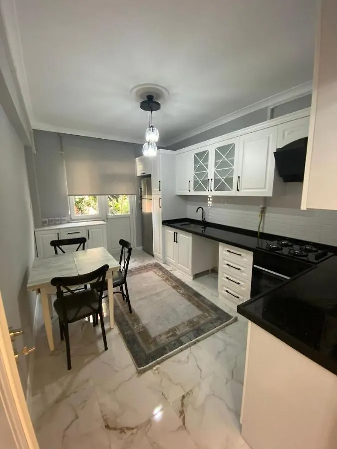 Yzc Apart Apartment Trabzon 0*,