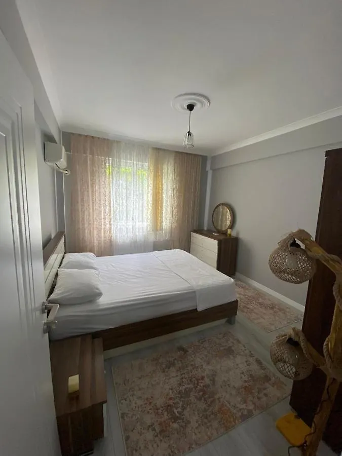 Yzc Apart Apartment Trabzon