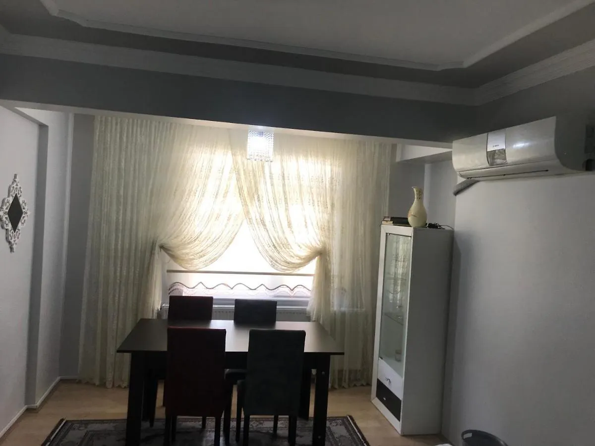 Yzc Apart Apartment Trabzon