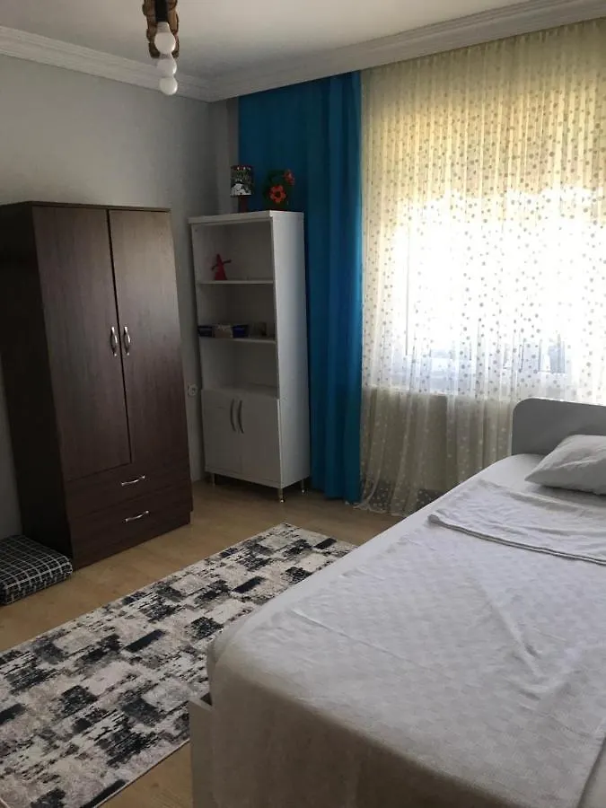 Yzc Apart Apartment Trabzon