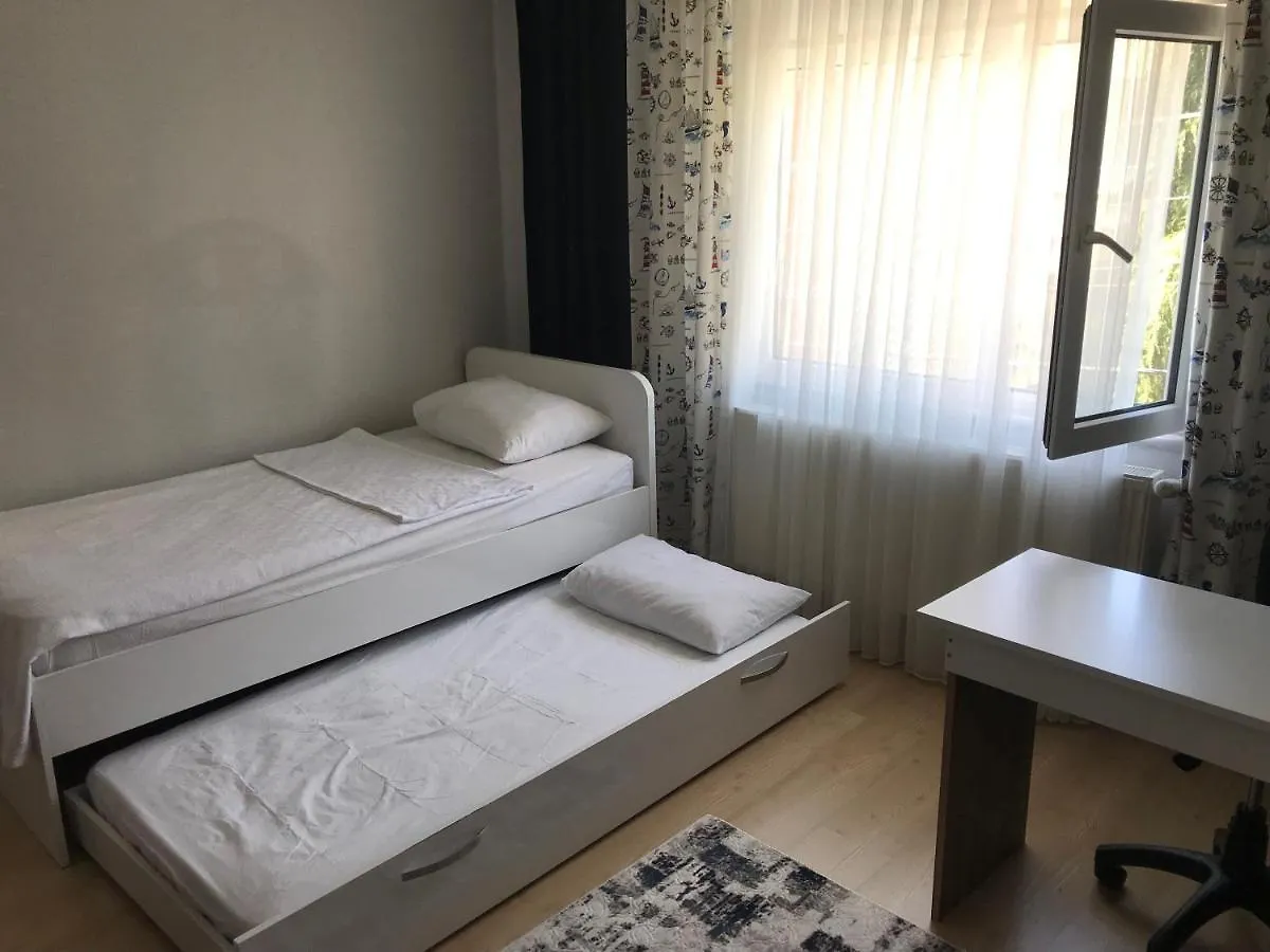 Yzc Apart Trabzon Apartment