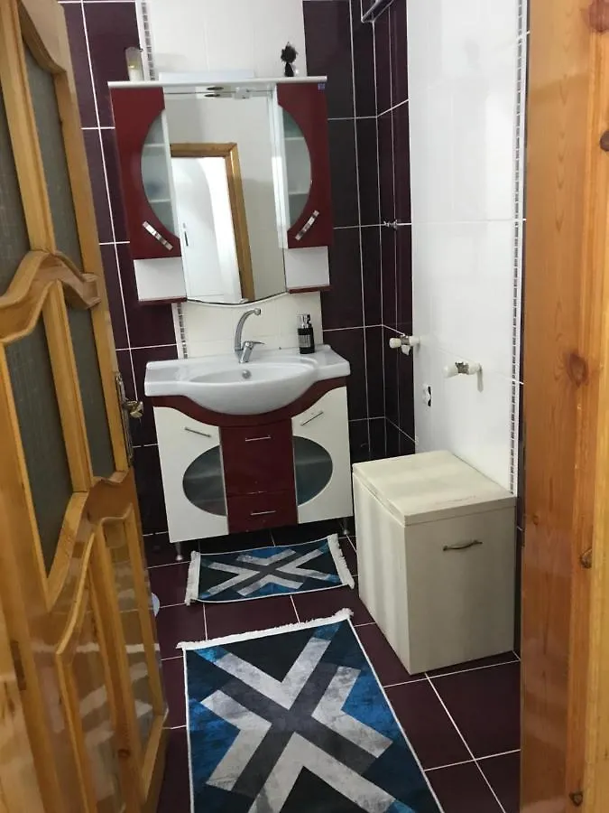 Apartment Yzc Apart Trabzon Turkey